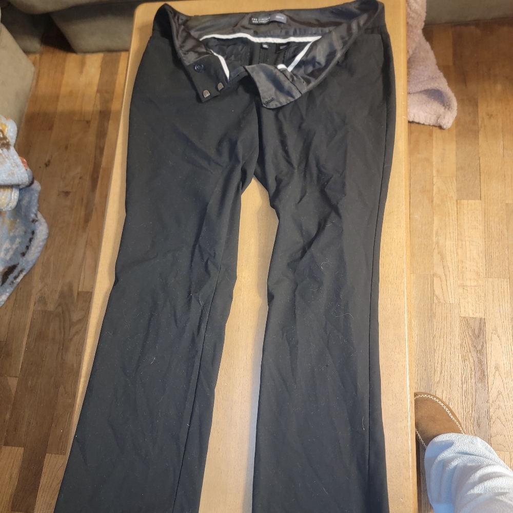 Black Dress Pants